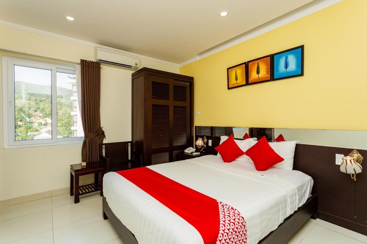 Truong Thinh Hotel Фукуок Екстер'єр фото