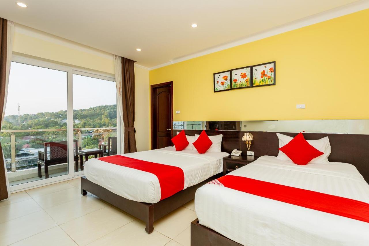 Truong Thinh Hotel Фукуок Екстер'єр фото