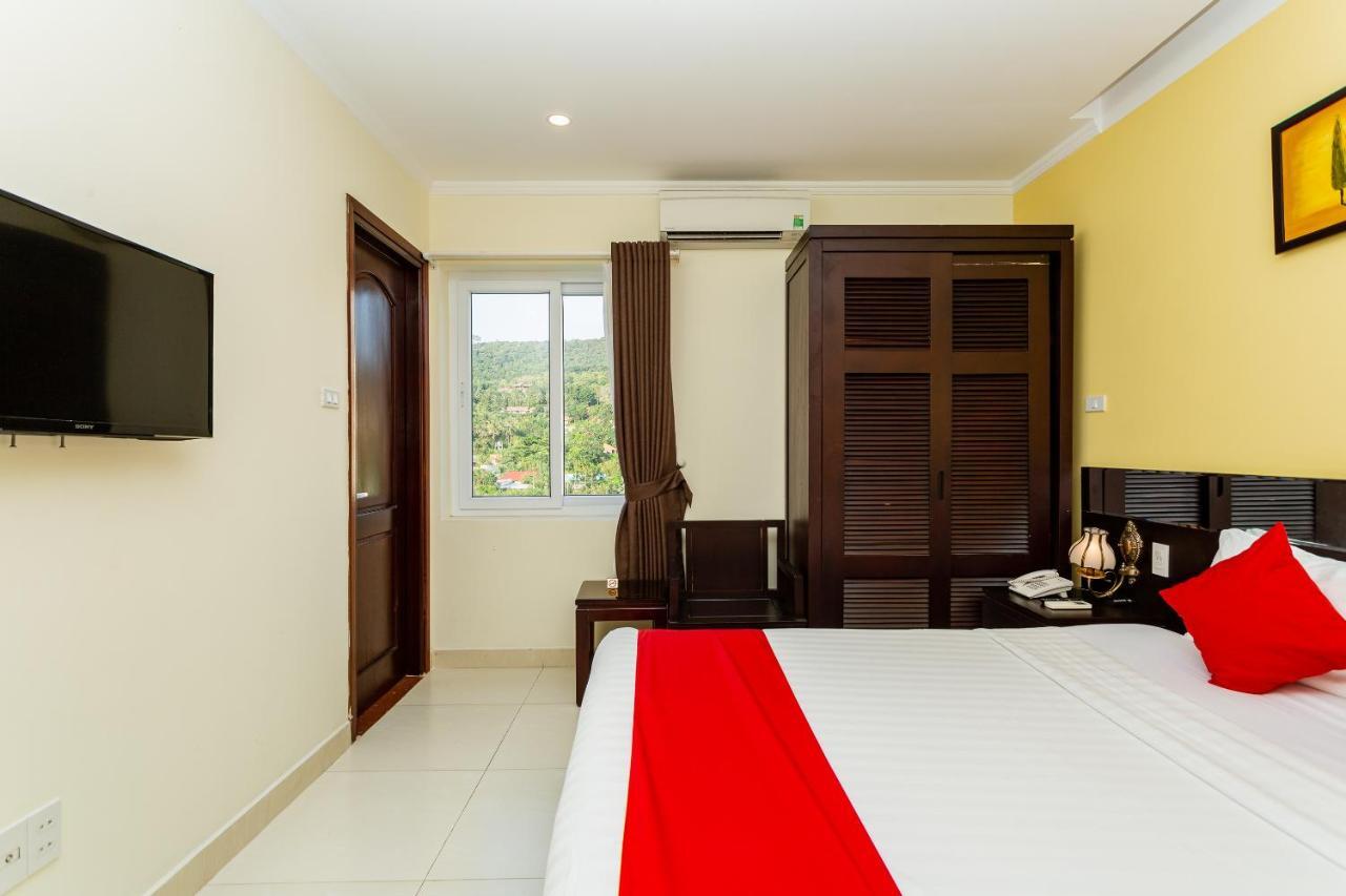 Truong Thinh Hotel Фукуок Екстер'єр фото