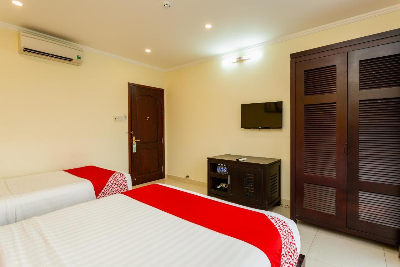 Truong Thinh Hotel Фукуок Екстер'єр фото