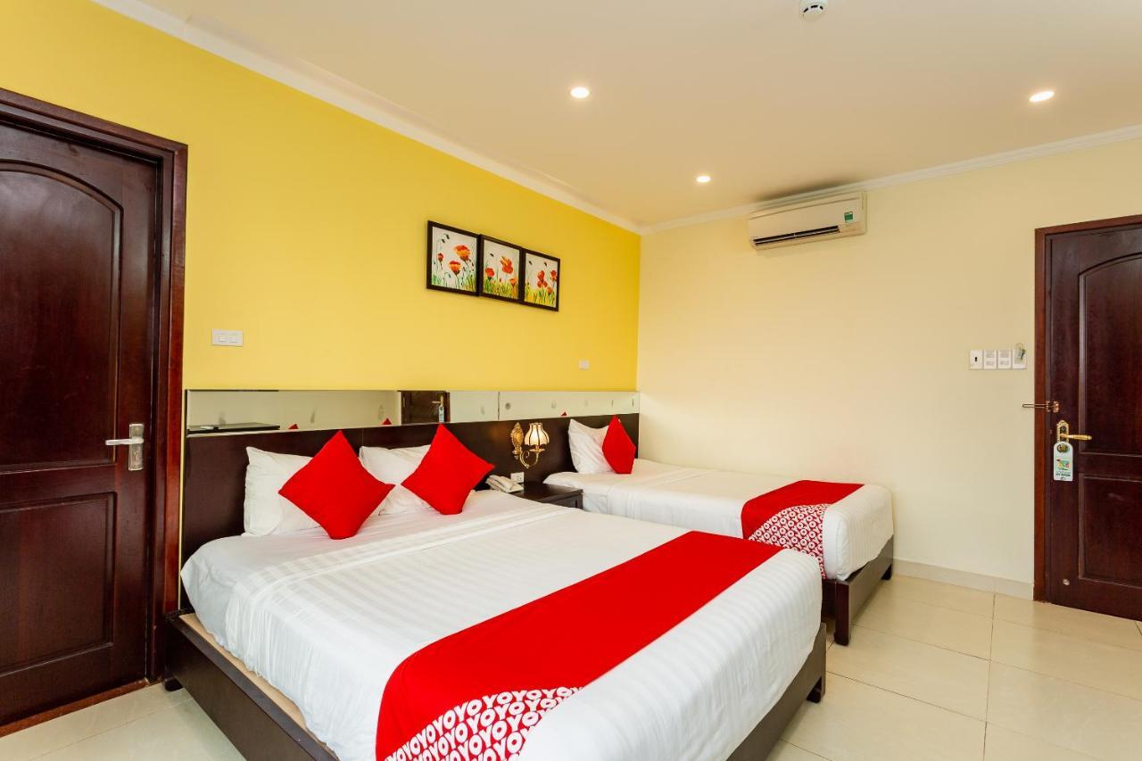 Truong Thinh Hotel Фукуок Екстер'єр фото
