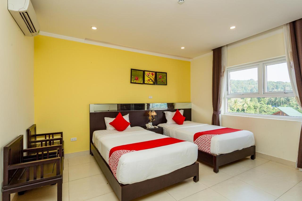 Truong Thinh Hotel Фукуок Екстер'єр фото