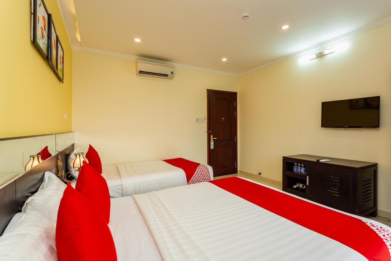 Truong Thinh Hotel Фукуок Екстер'єр фото