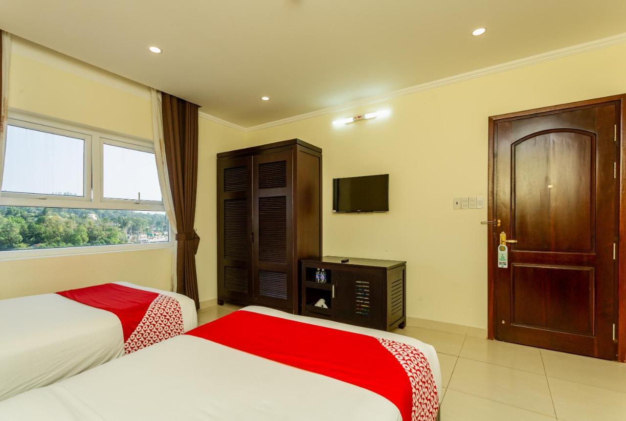 Truong Thinh Hotel Фукуок Екстер'єр фото
