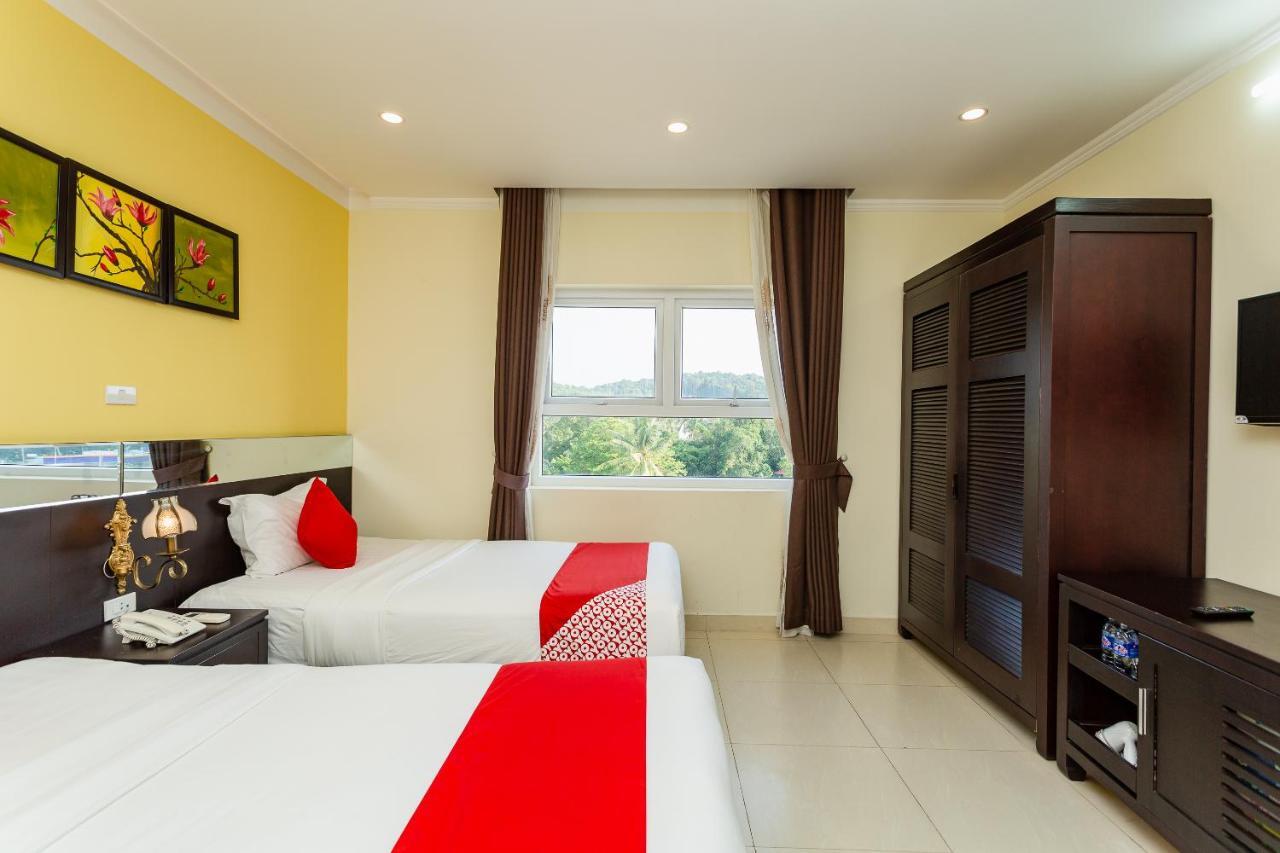 Truong Thinh Hotel Фукуок Екстер'єр фото