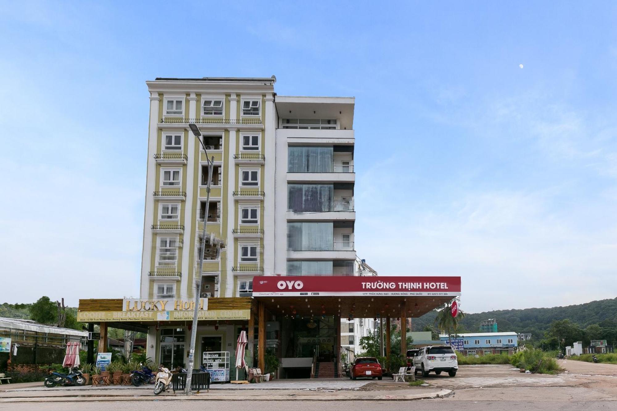 Truong Thinh Hotel Фукуок Екстер'єр фото