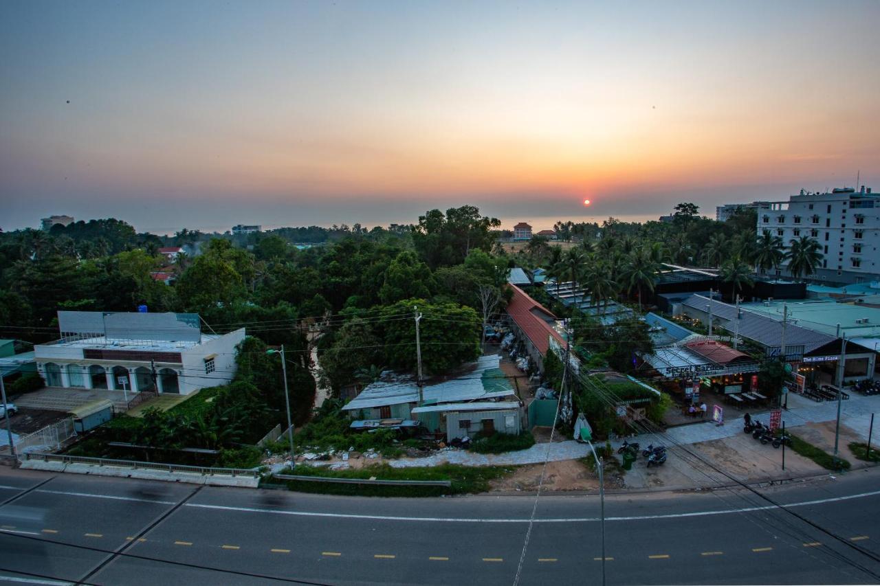 Truong Thinh Hotel Фукуок Екстер'єр фото