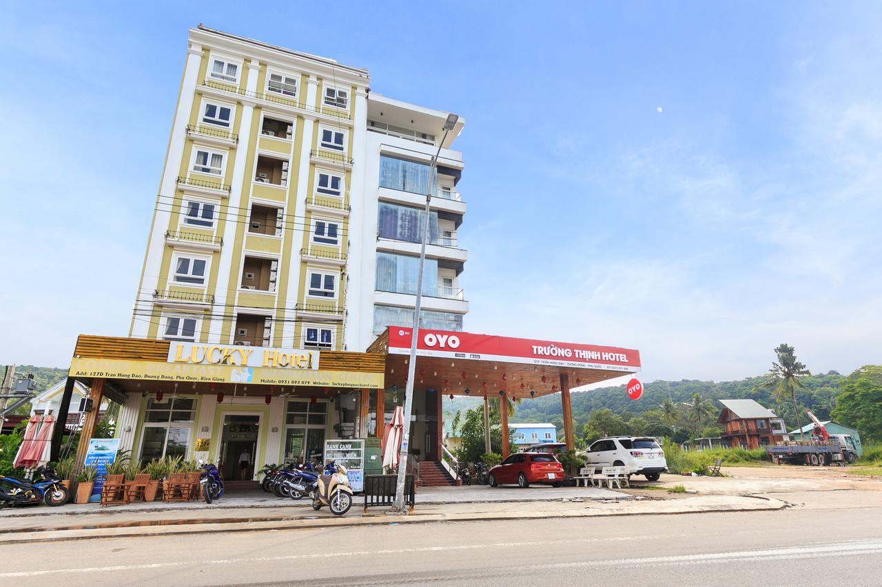 Truong Thinh Hotel Фукуок Екстер'єр фото