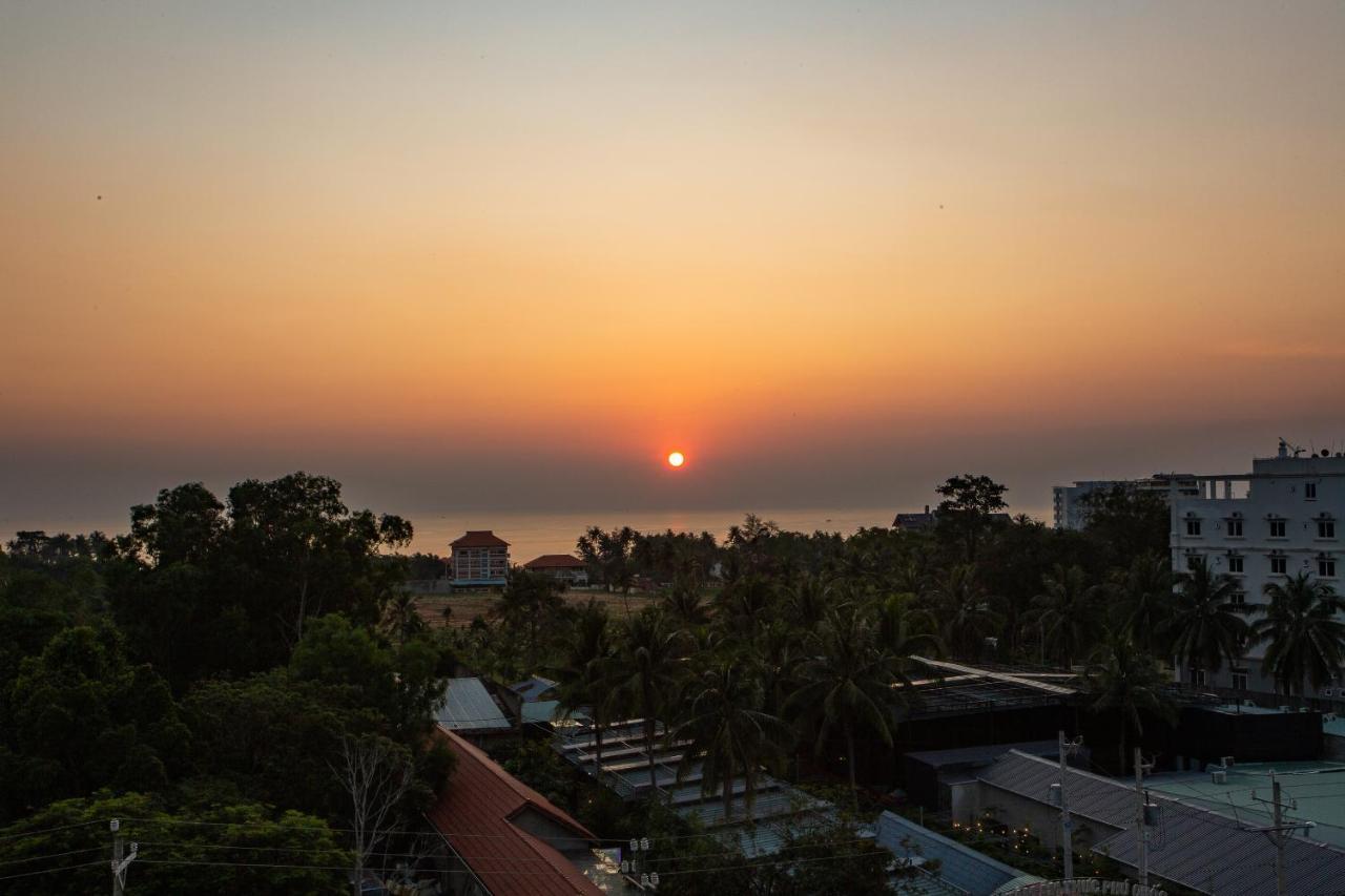 Truong Thinh Hotel Фукуок Екстер'єр фото